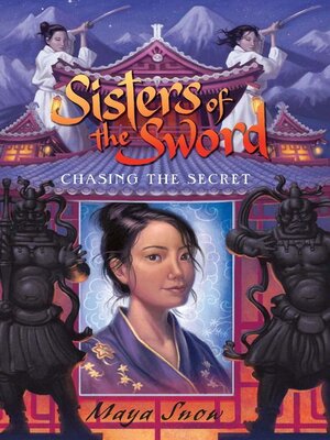 cover image of Chasing the Secret
